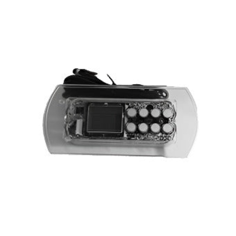 14232 TOPSIDE CONTROL, K-85, CLEAR, FOR IN.XE PACK, 2011