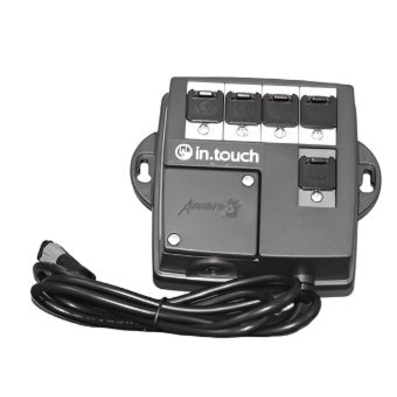 14547 STEREO, INTERFACE, IN.TOUCH