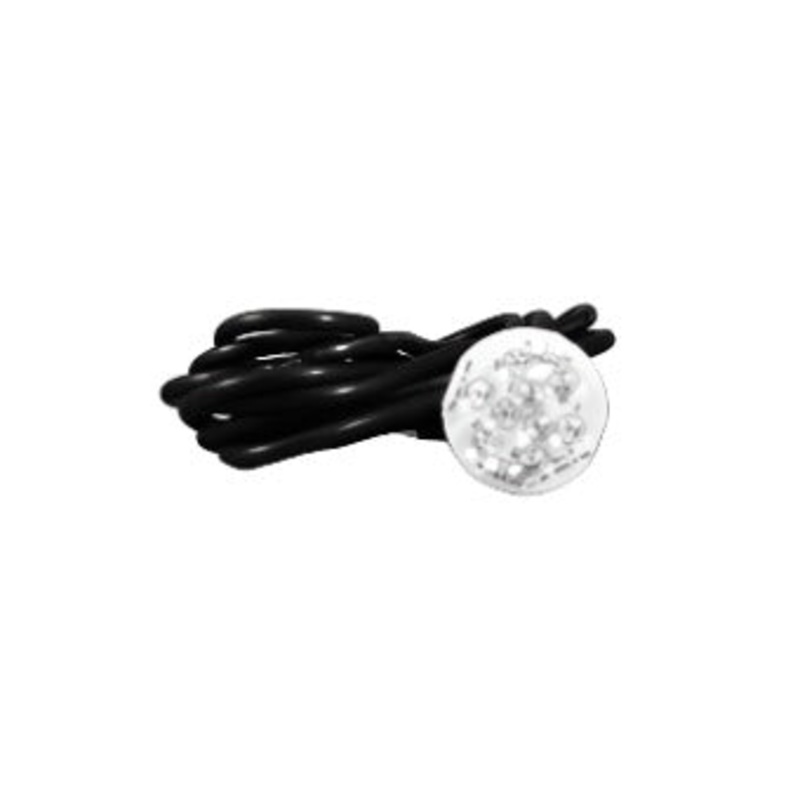 14636 LED, SPYDER, 9 LED SLAVE LIGHT, 2012