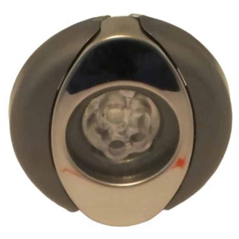14739 Spa Jet, Cluster Storm, Threaded, Shower, Titan/Clr, Glo, Ovo, 2013