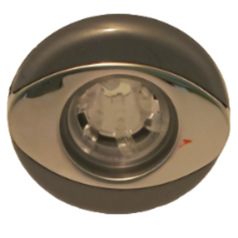 14740 Dynasty Spa Jet, Mini Storm, Threaded,rifle, Glo, Titan/Clr, Ovo, 2013