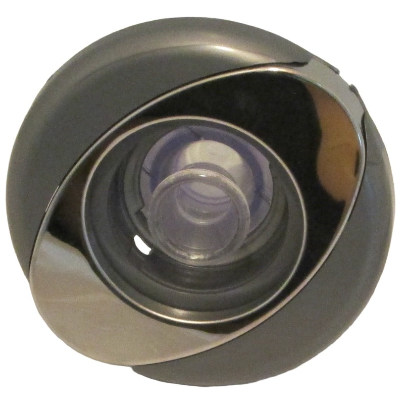 14742 JET, 2013, POLY STORM, GLO, LARGE FACE, DIRECTIONAL, THREADED, OVO ESC, TITAN/CLEAR