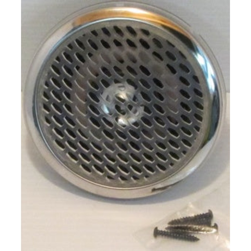 15088 STEREO, SPEAKER, 4 IN, TRANSLUCENT S/S GRILL, 2014