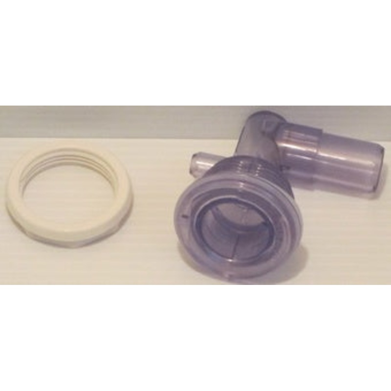 15116 BODY, GLO, ADJUSTABLE CLUSTER STORM, SURE GRIP, THREAD IN, W/ GASKET