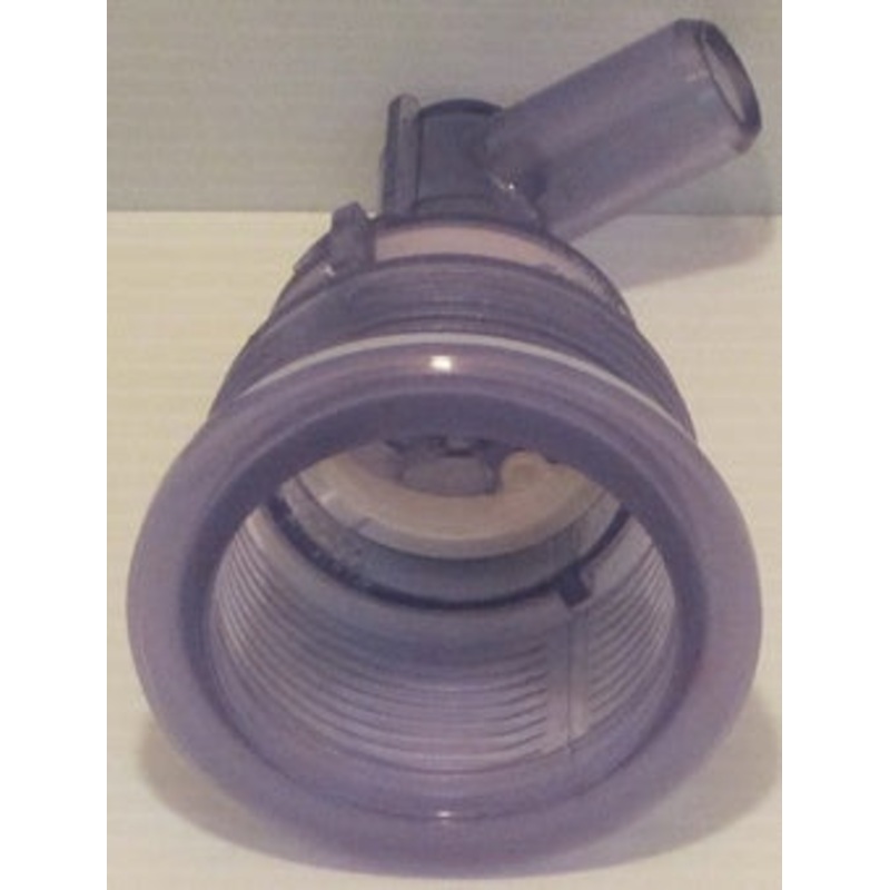 15118 BODY, GLO, POLY STORM, SURE GRIP, THREAD IN, WITH SILICONE GASKET