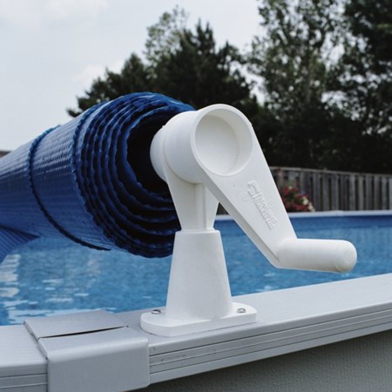 Above Ground Feherguard Premium Solar Roller Kit