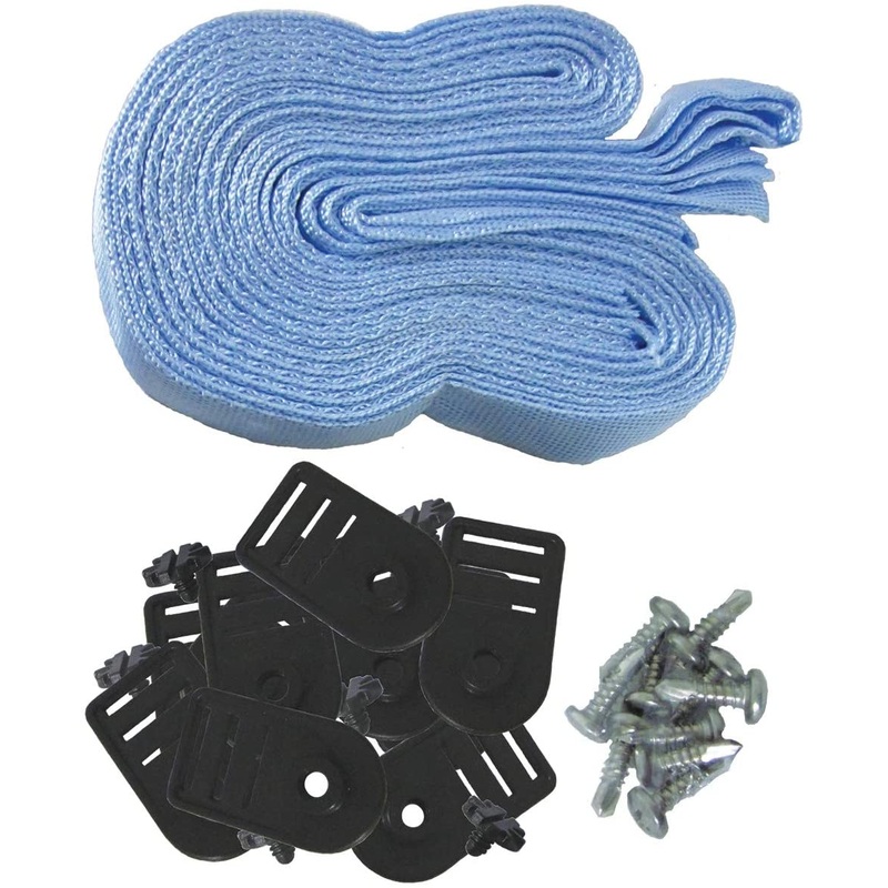 Feherguard Tube & Blanket Fasterning Kit