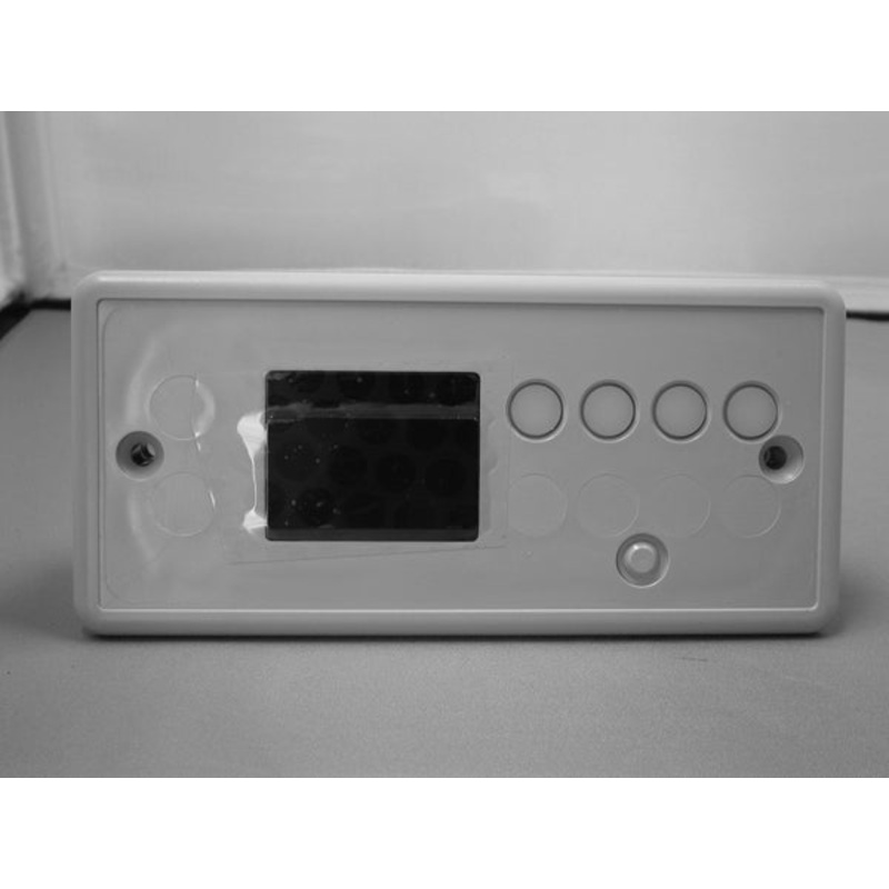 K-19 Topside With Brackets, 1 Pump - 12578