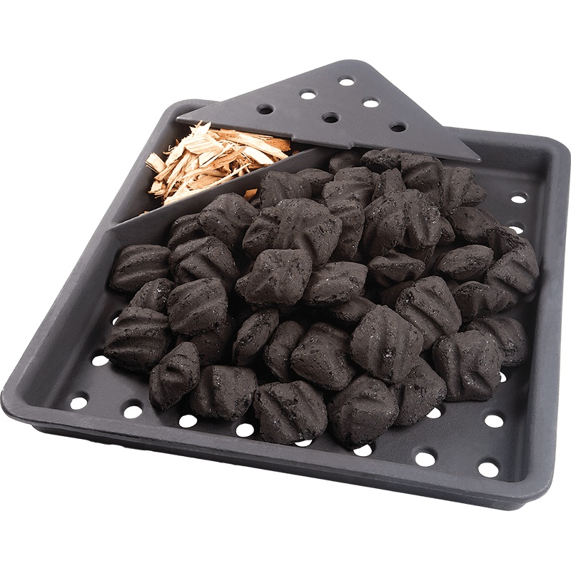 Napoleon Cast Iron Charcoal/Smoker Tray