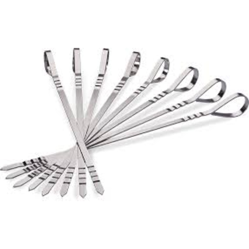 Napoleon Stainless Steel Multifunctional Skewers (8 pack)