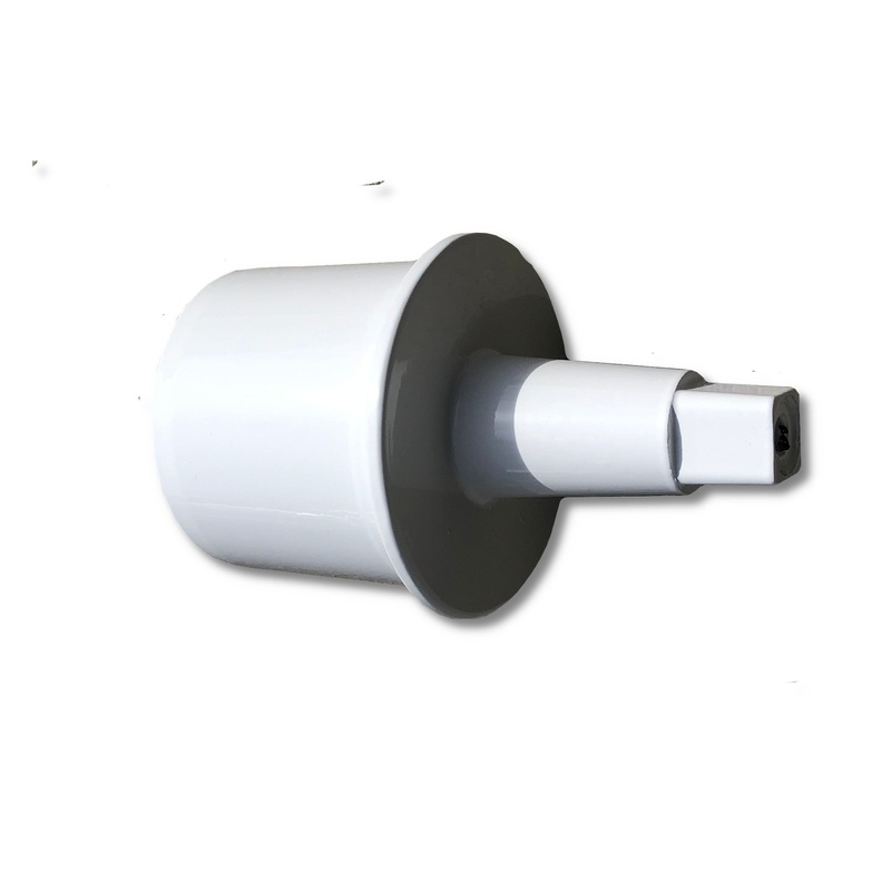 Rocky's 3 Inch Reel Hub