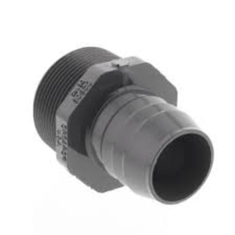 1436-212 Male barb adapter