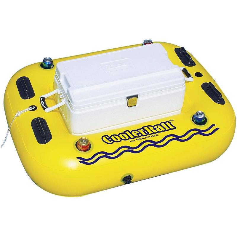Cooler Raft