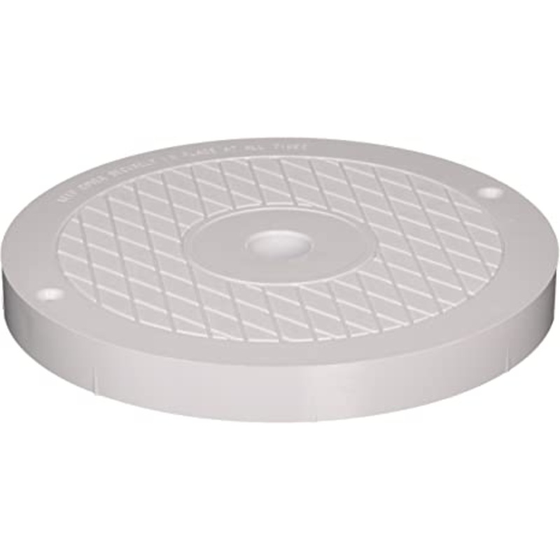 Hayward Inground Skimmer Cover (Round)