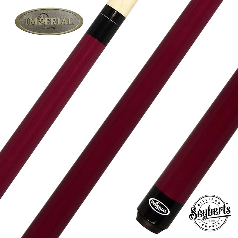 Imperial Premier Purple No-Wrap Pool Cue - 13-755NW