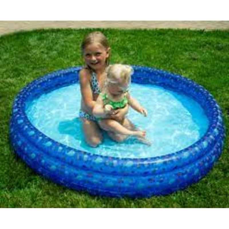 Inflatable Kiddie Pool