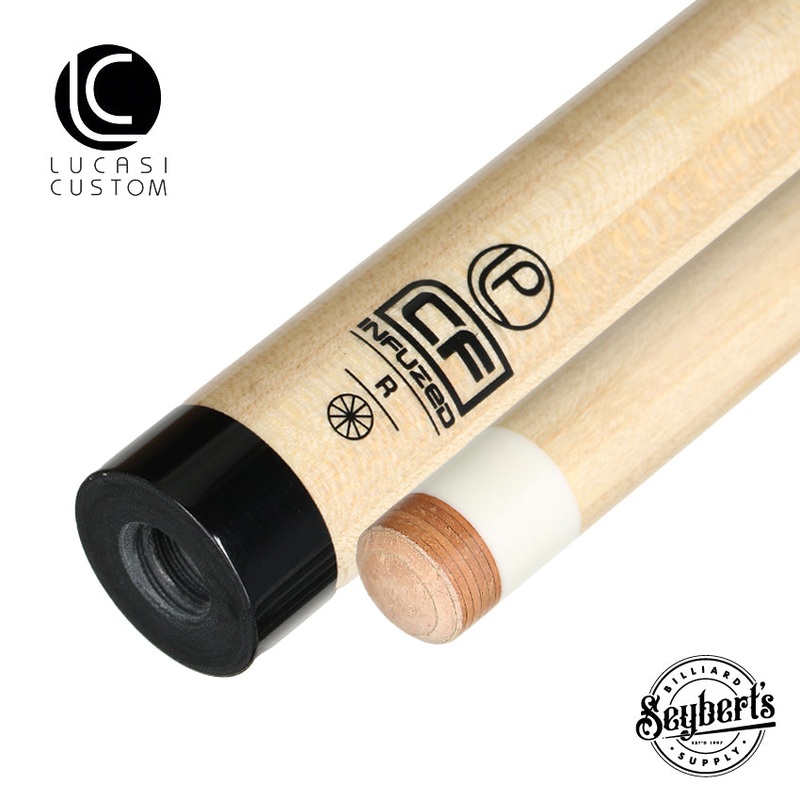 Lucasi Pro Carbon InFUZED Shaft - Radial Thread