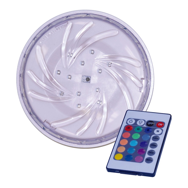 Magnetic LED Light With Remote Control