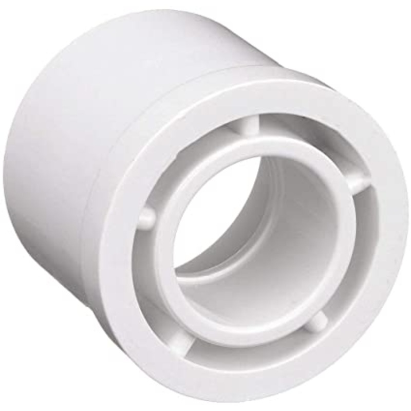 Reducer Brushing 1.5" Spigot X 1.25" Slip