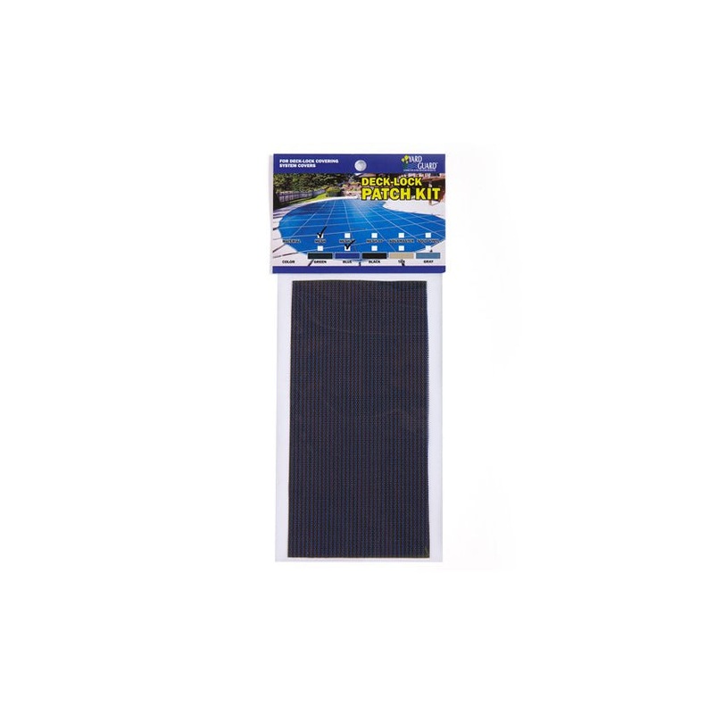 Safety Cover Patch Kit