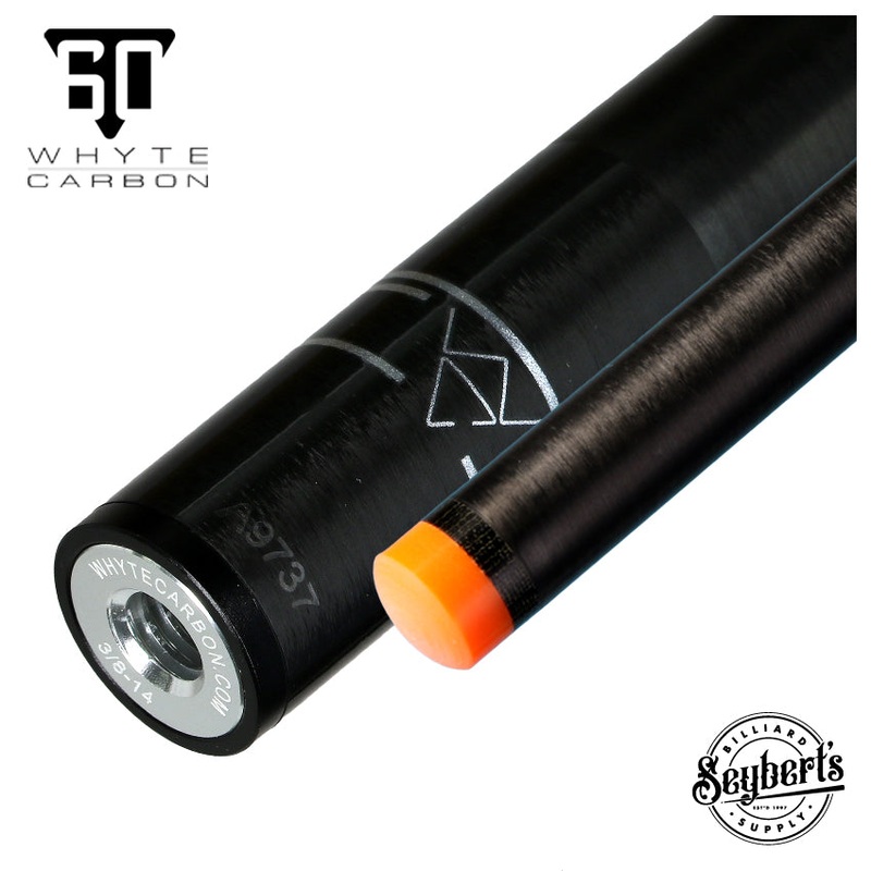 Triple 60 Whyte Carbon 3/8 x 14 Thread Break Shaft