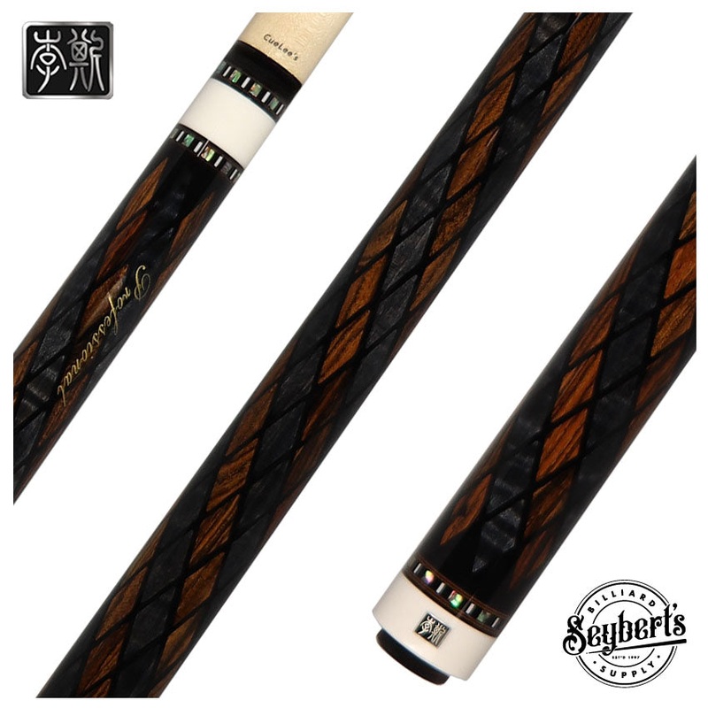 Cuelees War Armor 3 Pool Cue - LS-A06
