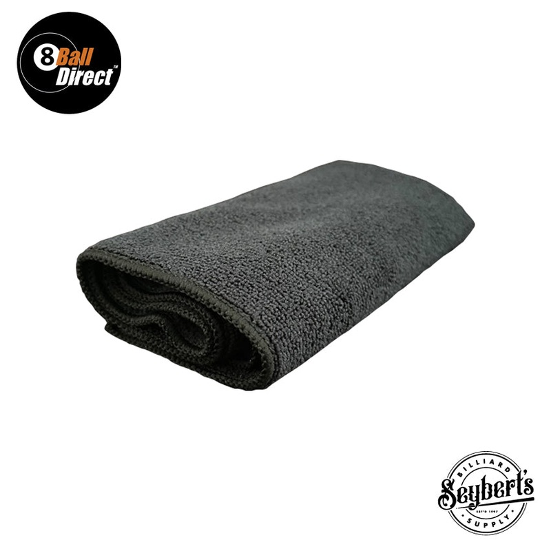Micro-Fiber Towel - Black