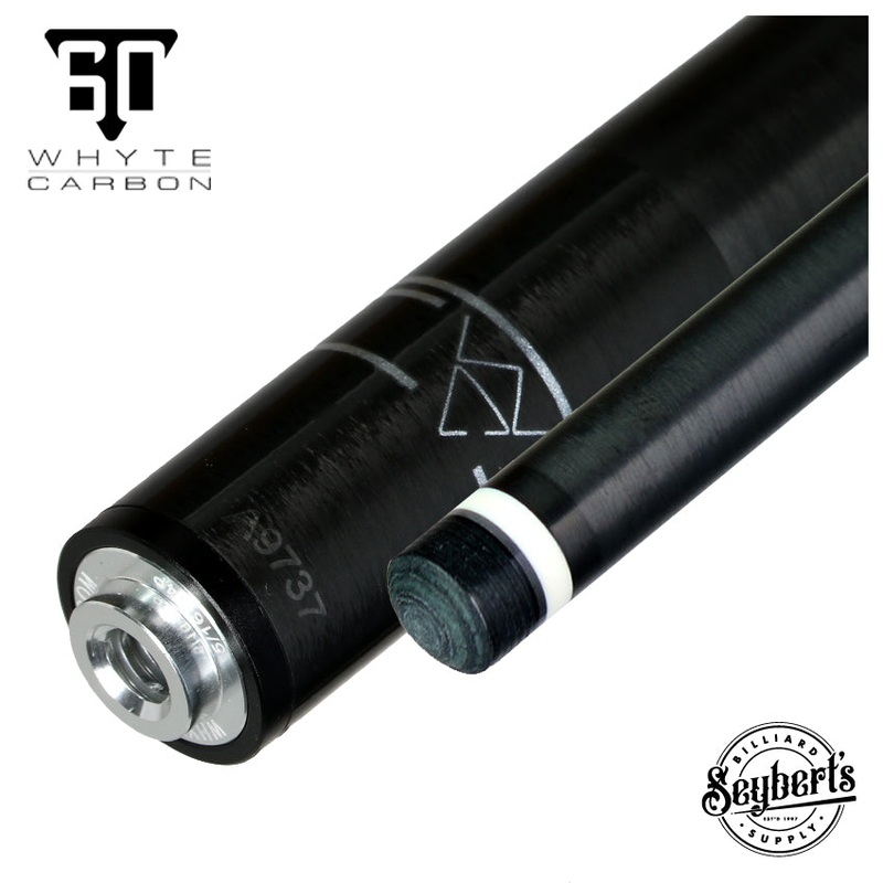 Triple 60 Whyte Carbon 5/16 x 14 Pilot Thread Cue Play Shaft