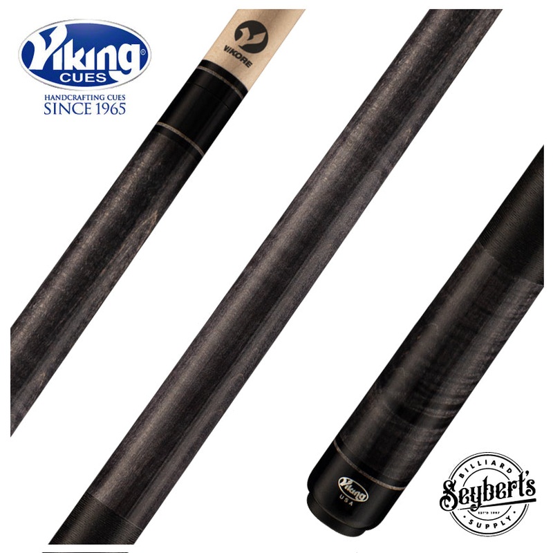 Viking Kayano Series Play Smoke Gray Stain Cue - KY0111
