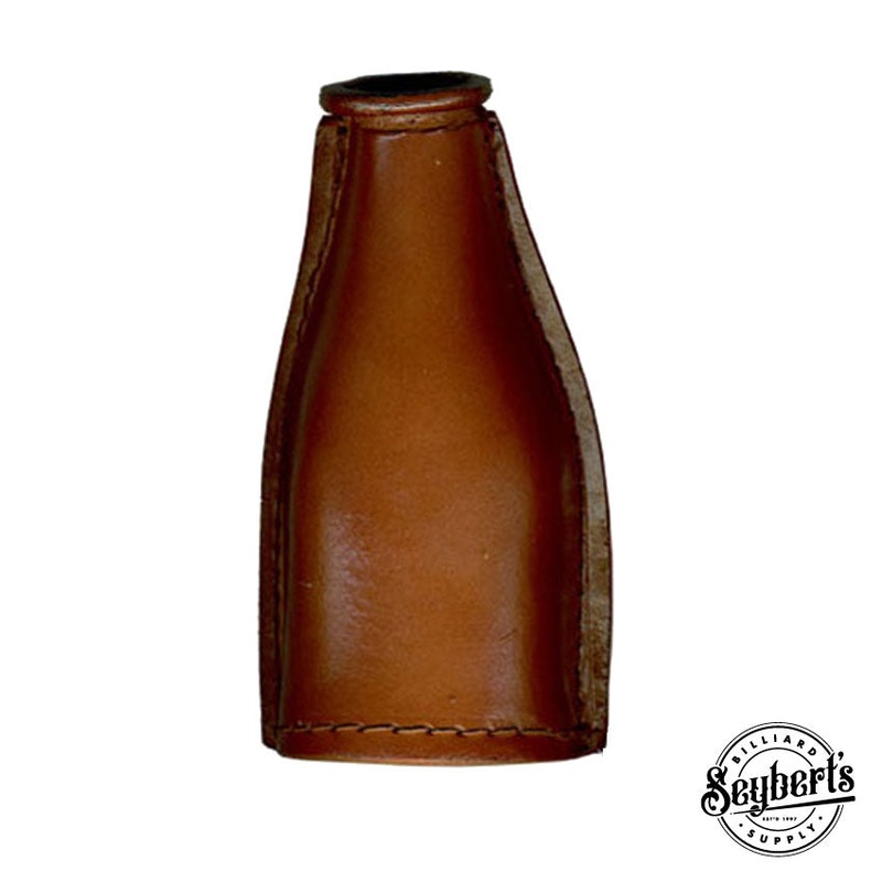 Leather Shake Bottle
