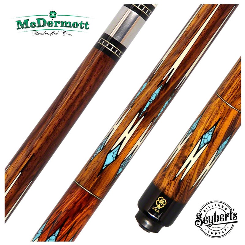 McDermott Bridgeport Pool Cue - M29B