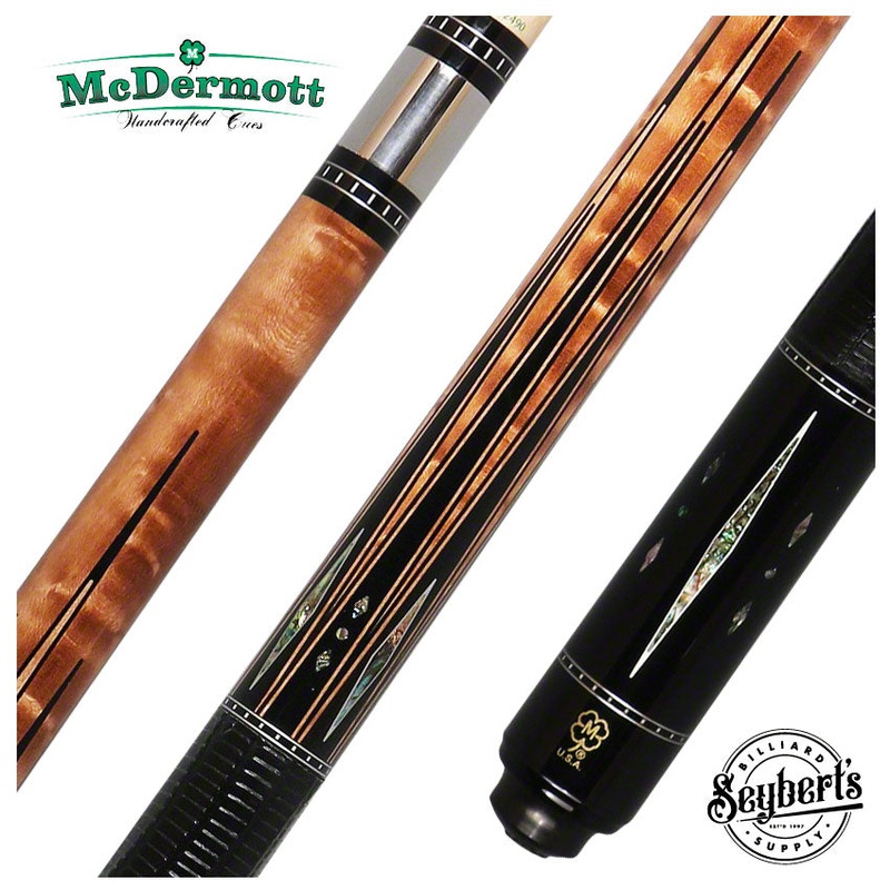 McDermott Sexton Pool Cue - M29C