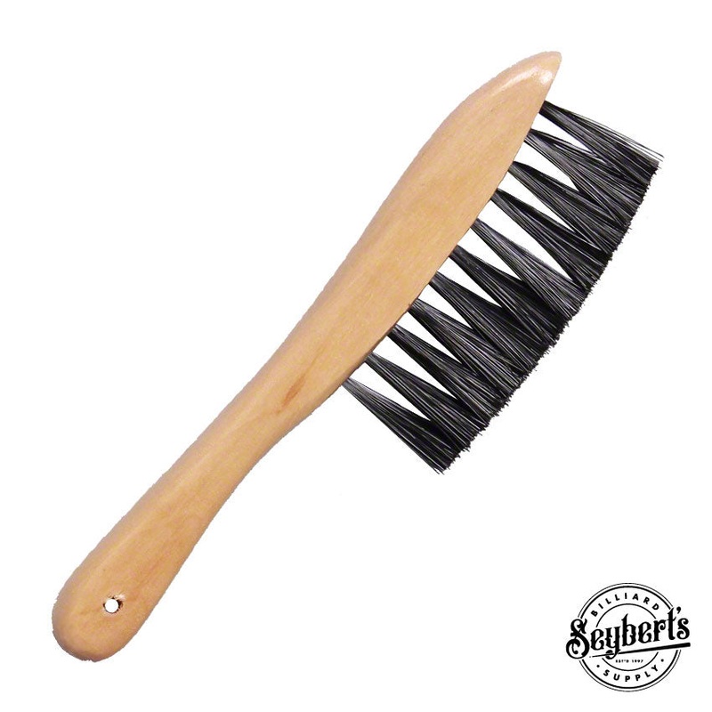 Nylon Pool Table Rail Brush
