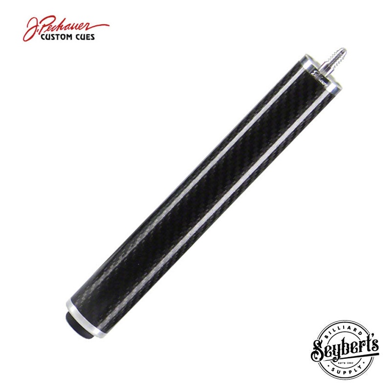 Pechauer Pool Cue Extension with weight kit