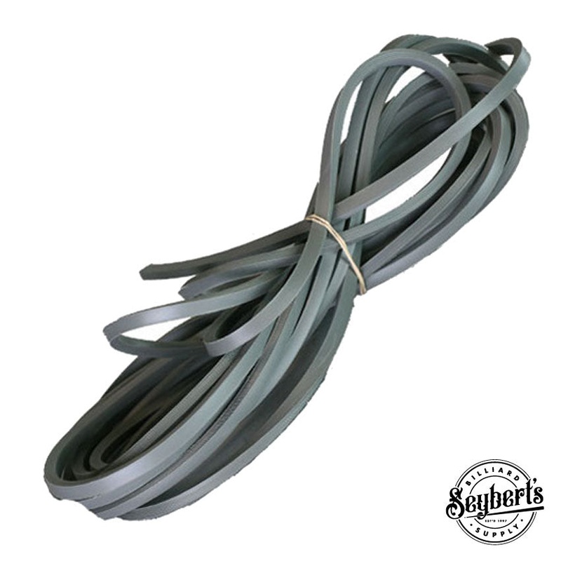 Rubber Feather Strip 24' long
