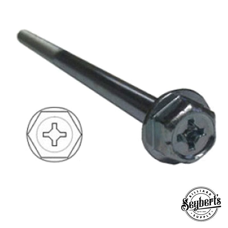 Valley Rail Bolt