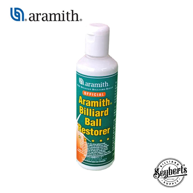Aramith Billiard Ball Restorer
