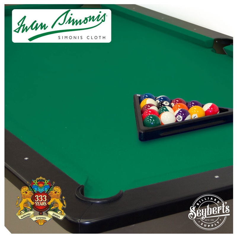 Green 860 HR Simonis Cloth