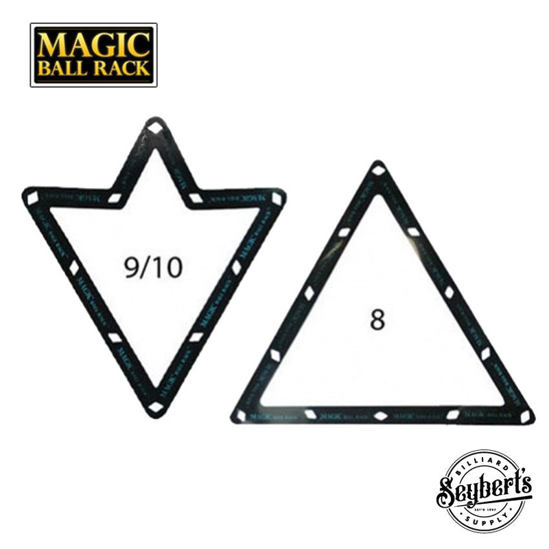 Magic Ball Rack Pro 2 Rack Combo - 2 Racks