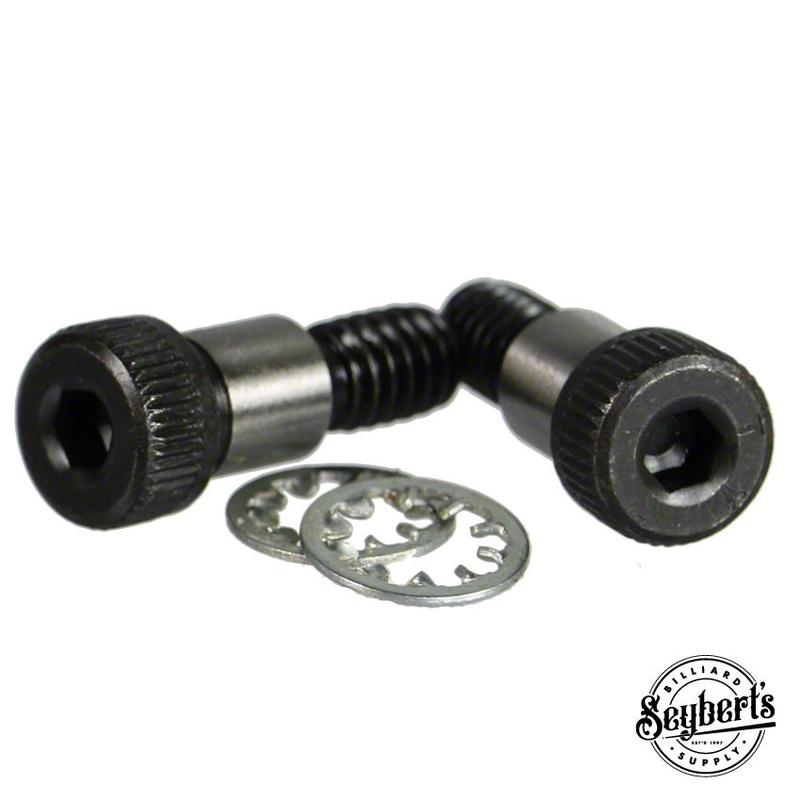 Valley Ball Dump Shoulder Bolts - Set Of 2