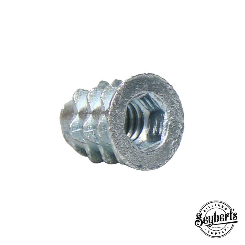 1/4-20 Valley Thread In T Nut