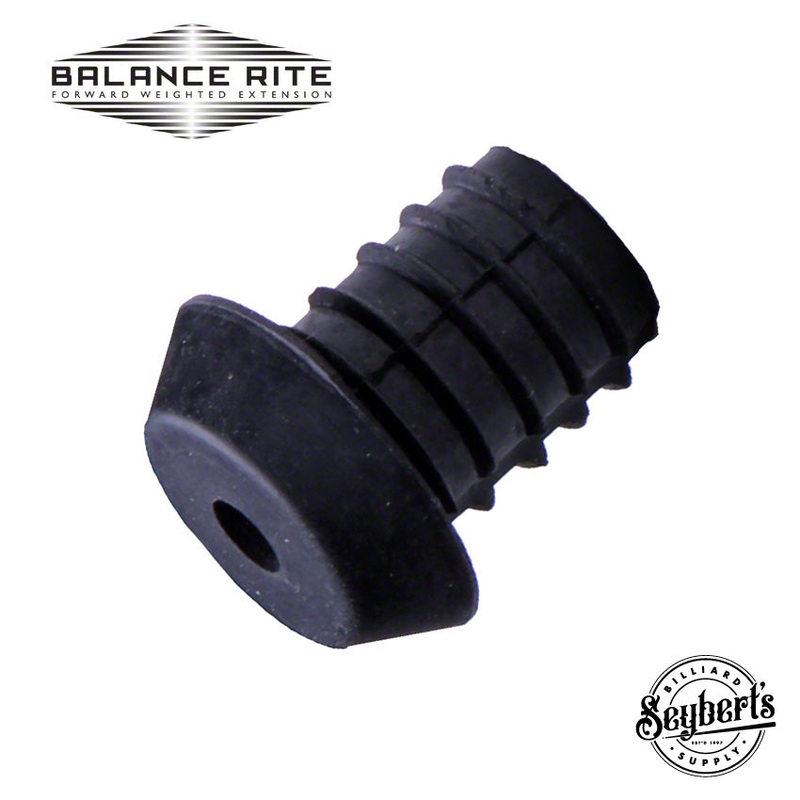 Balance Rite Pool Cue Extension Bumper