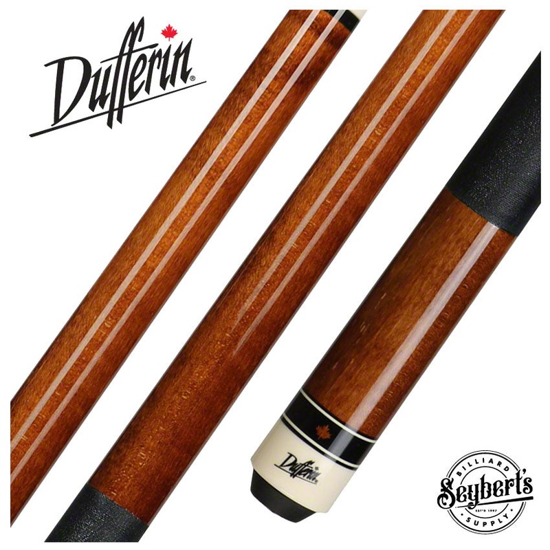 Dufferin Brown Maple Pool Cue - D238