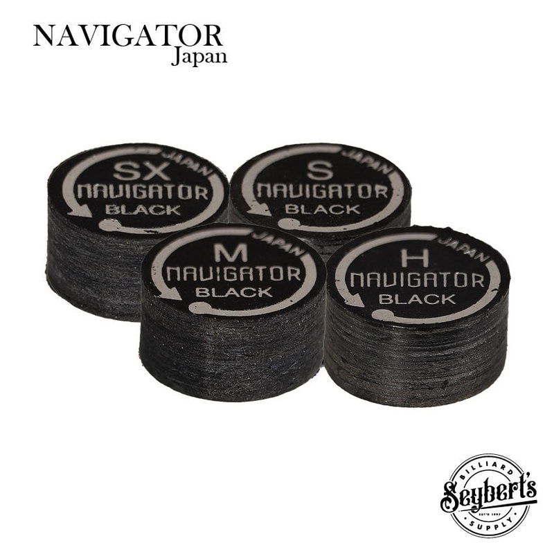 Navigator Black Tips
