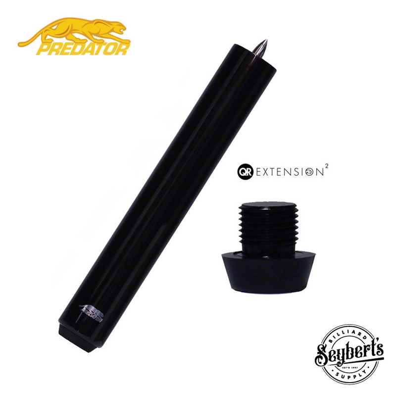 Predator 8 Inch Pool Cue Quick Release Extension