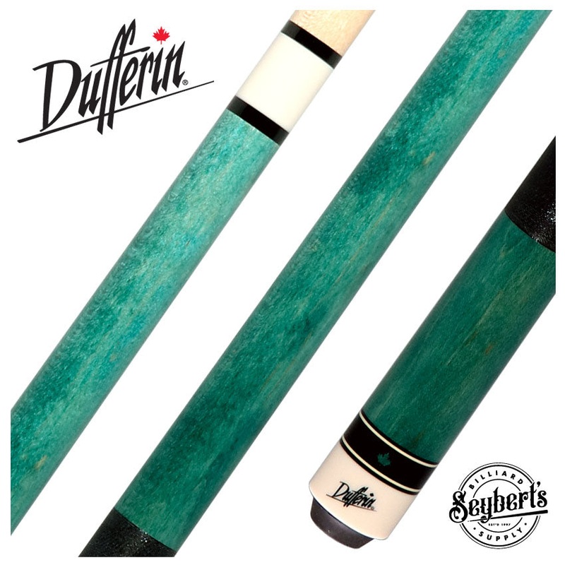 Dufferin Blue Ash Pool Cue - D237