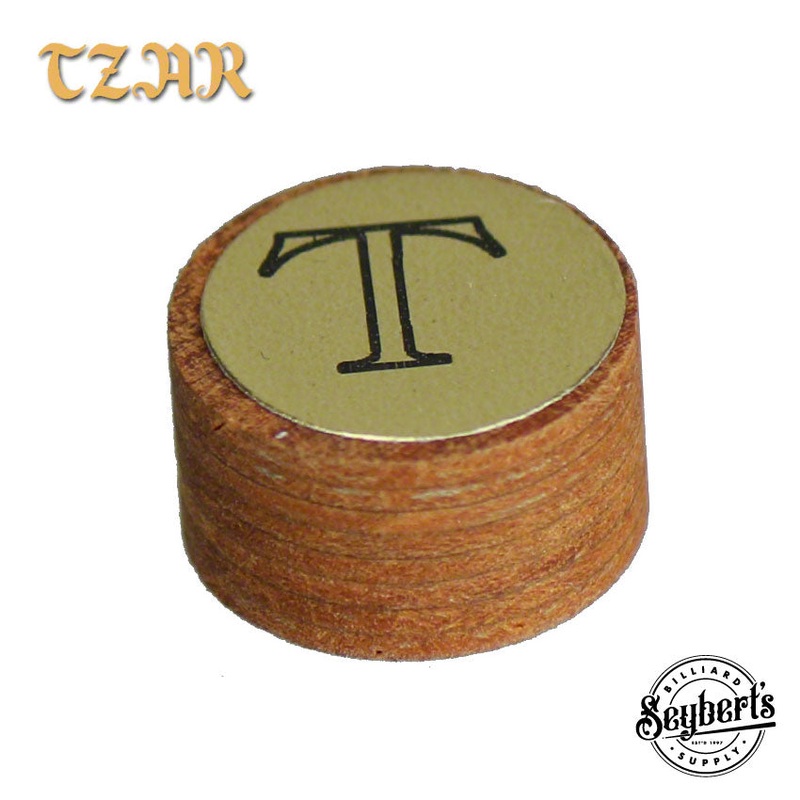 TZAR Pool Cue Tips