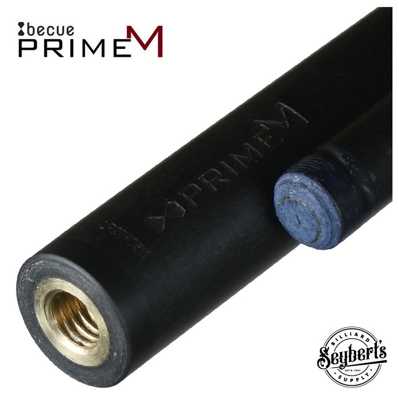 Becue B-Lock Prime M Carbon Fiber Shaft