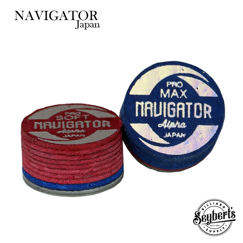 Navigator Alpha Pro Tips