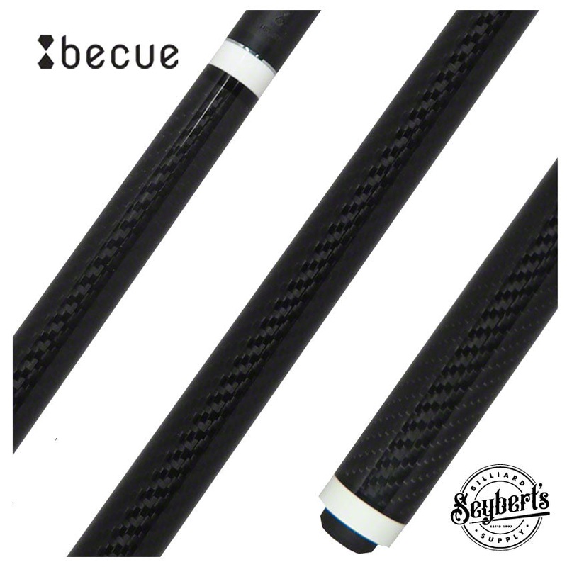 Becue V2 Natural Born Carbon Fiber Play Cue - BC181